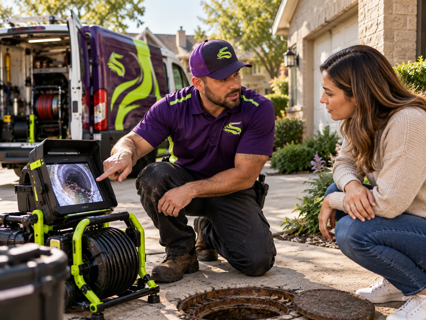 Drain Cleaning Princeton, LA FAQs